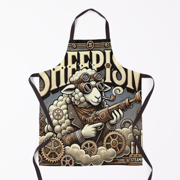 Item preview, Sheepism logo 4 designed and sold by Thpoar.