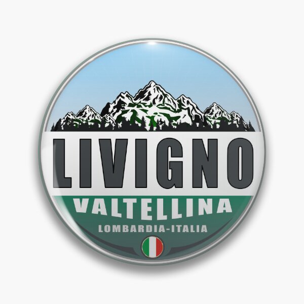 Item preview, Livigno Valtellina green designed and sold by studioss76.