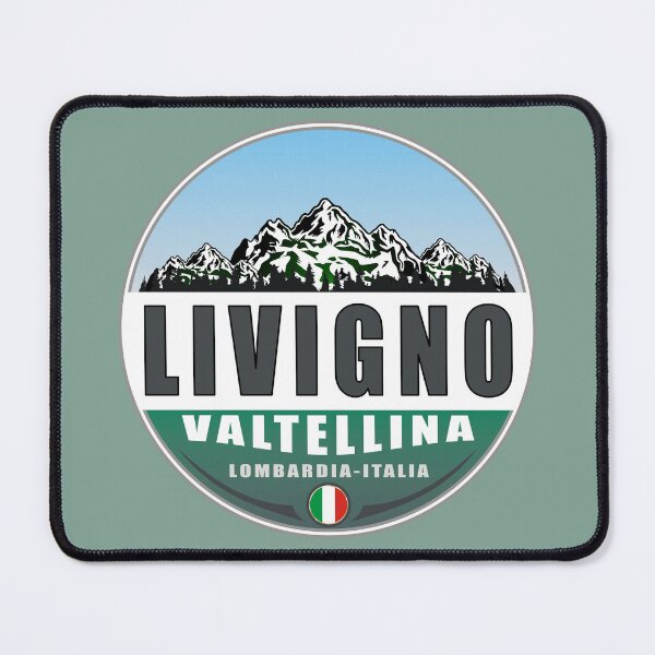 Item preview, Livigno Valtellina green designed and sold by studioss76.