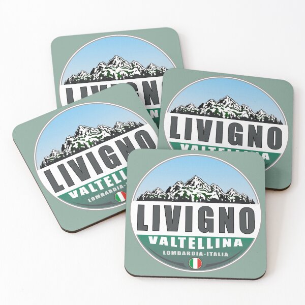 Item preview, Livigno Valtellina green designed and sold by studioss76.