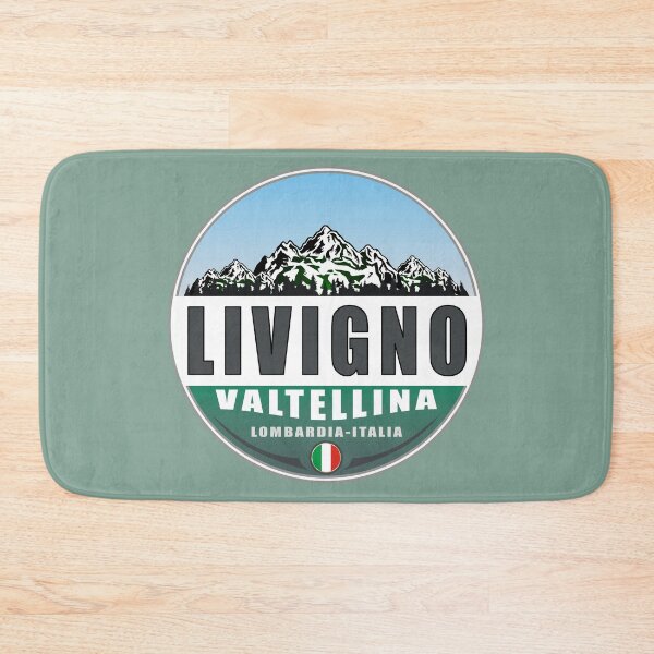 Item preview, Livigno Valtellina green designed and sold by studioss76.