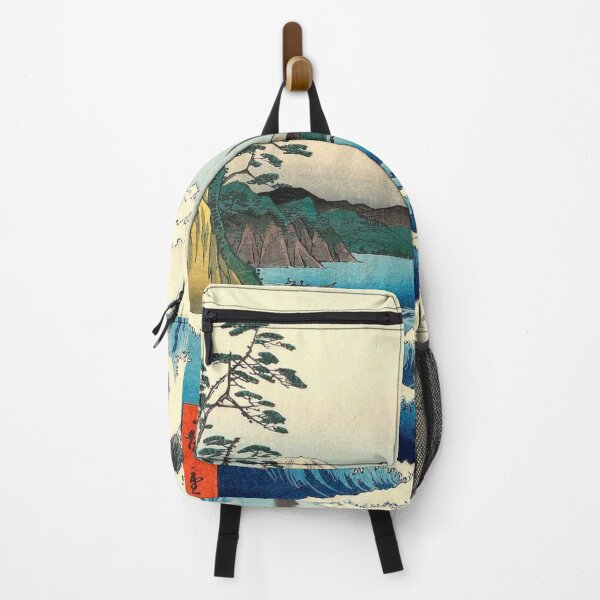 Item preview, Mount Fuji Seen Through Waves at Satta Pass designed and sold by MINE Design-Works.