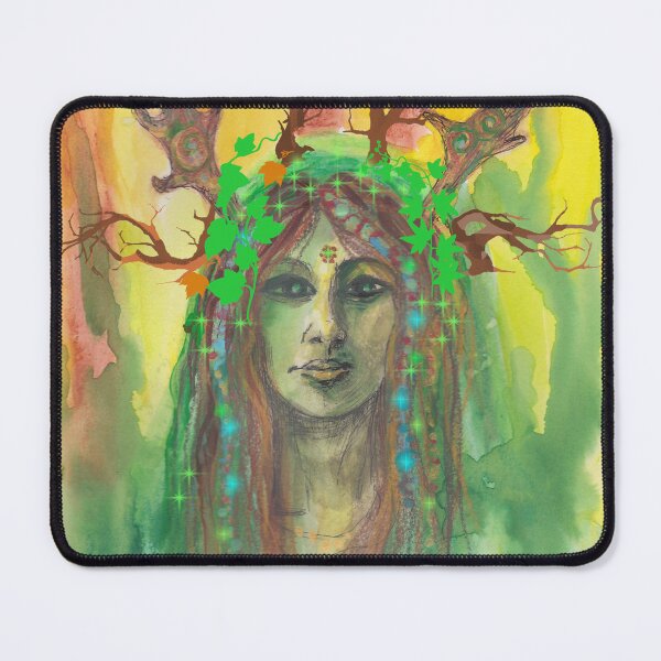 Item preview, Earth Goddess designed and sold by FerretSteph.