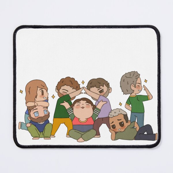 Item preview, Sammy Rae & the Friends action pose designed and sold by Danii Allen.