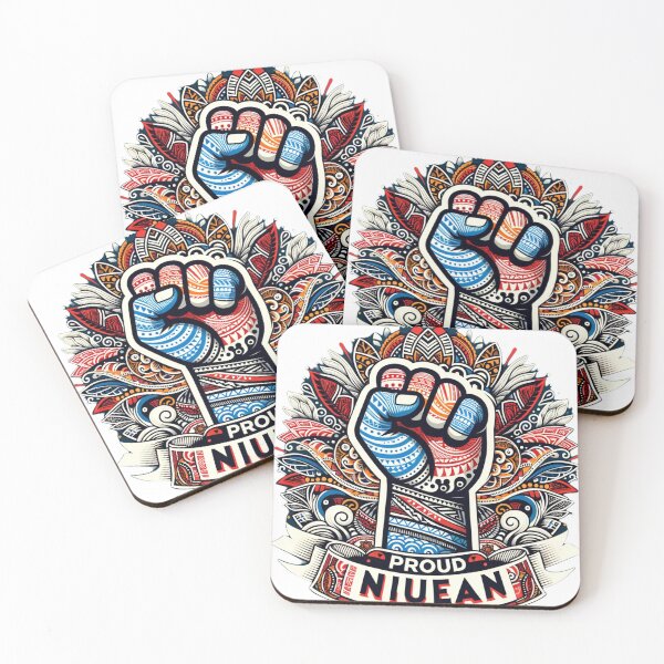 Item preview, Proud To Be Niuean Series designed and sold by Doug Healey .