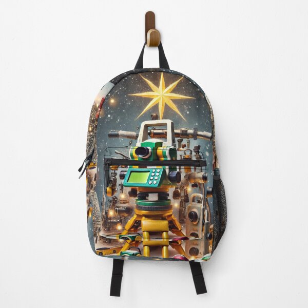 Item preview, Geodesy Christmas Tree - Festive Surveyor's Delight designed and sold by JDGeoShop.