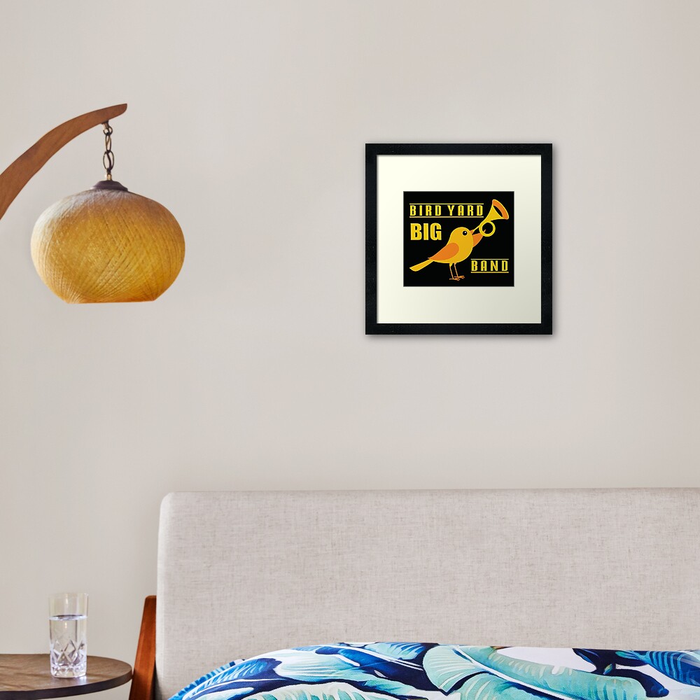 Item preview, Framed Art Print designed and sold by KimHebblewhite.
