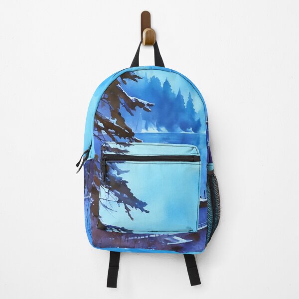 Item preview, Frozen Over designed and sold by RCWatercolours.