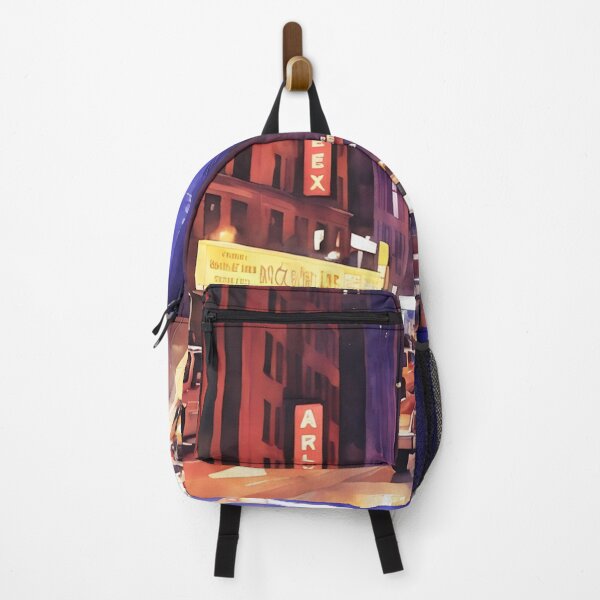 Item preview, North of Times Square designed and sold by RCWatercolours.