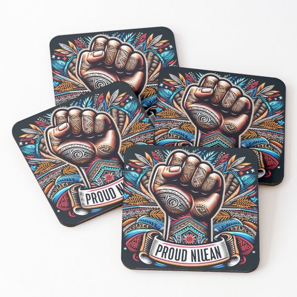 Item preview, Proud To Be Niuean Series designed and sold by Doug Healey .