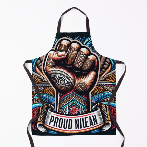 Item preview, Proud To Be Niuean Series designed and sold by Doug Healey .