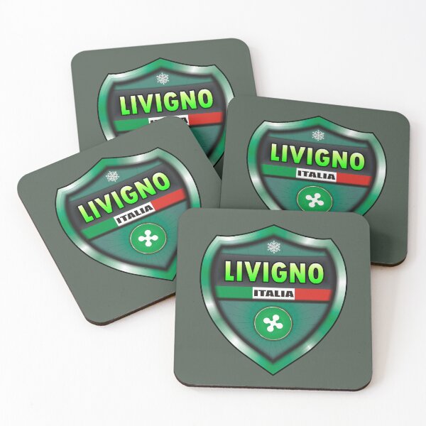 Item preview, Livigno Lombardia emblem designed and sold by studioss76.