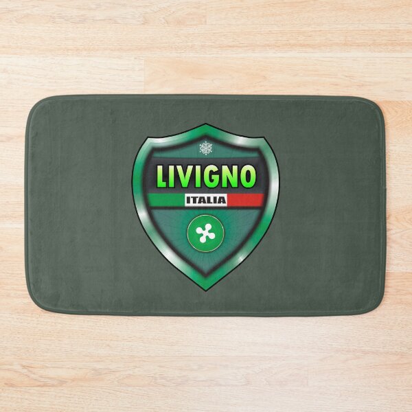 Item preview, Livigno Lombardia emblem designed and sold by studioss76.