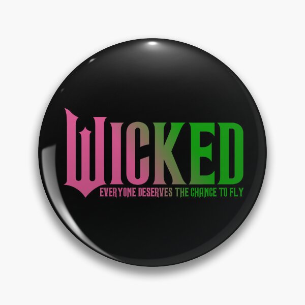 Item preview, wicked | everyone deserves the chance to fly designed and sold by estheticalrh.