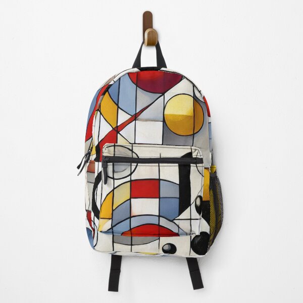 Item preview, Wassily Kandinsky Shapes Composition designed and sold by maniacfitness.