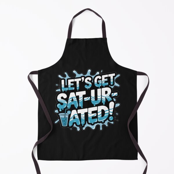 Item preview, let's get sat-urated happy saturday  designed and sold by bukajart.