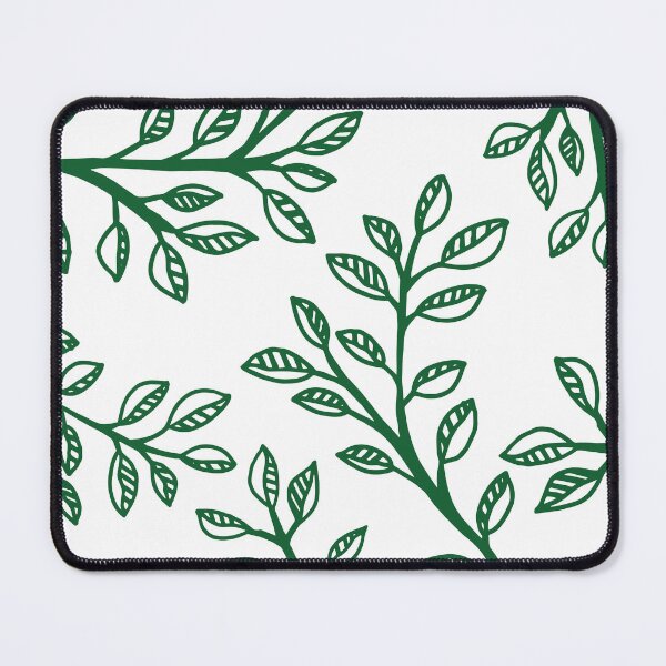 Item preview, Green branches designed and sold by MaisieIsabella.