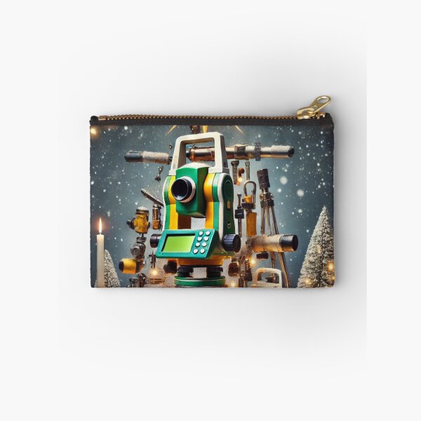 Item preview, Geodesy Christmas Tree - Festive Surveyor's Delight designed and sold by JDGeoShop.