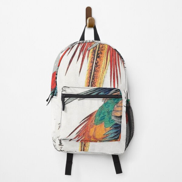 Item preview, Golden Pheasant in Snowy Pines designed and sold by MINE Design-Works.