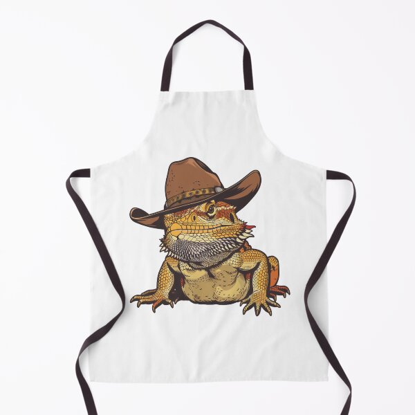 Item preview, Bearded Dragon Cowboy designed and sold by TripleZ.
