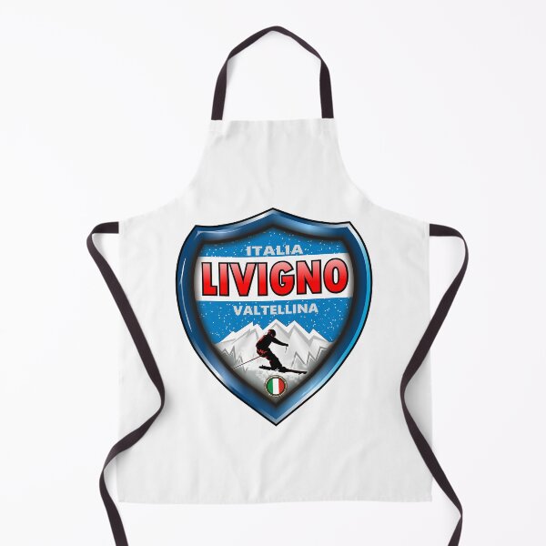 Item preview, Livigno Lombardia ski emblem designed and sold by studioss76.