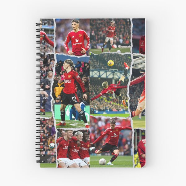 Item preview, Alejandro Garnacho Collage designed and sold by kkrenny13.