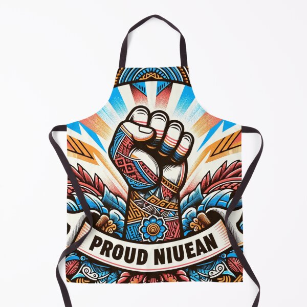 Item preview, Proud To Be Niuean Series designed and sold by Doug Healey .