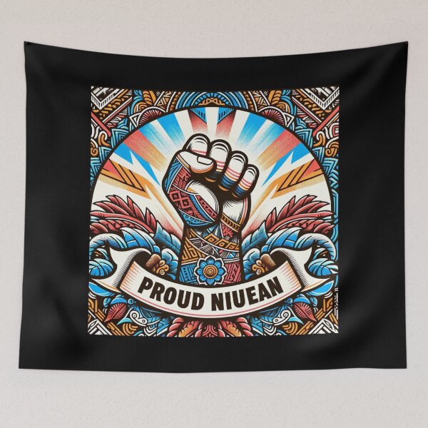 Item preview, Proud To Be Niuean Series designed and sold by Doug Healey .