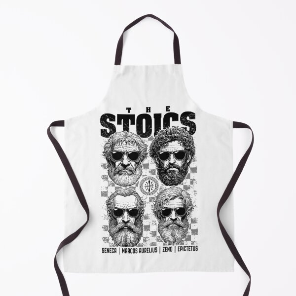 Item preview, Funny Stoic Philosophy Stoics Stoicism Band Philosophers designed and sold by GrandeDuc.