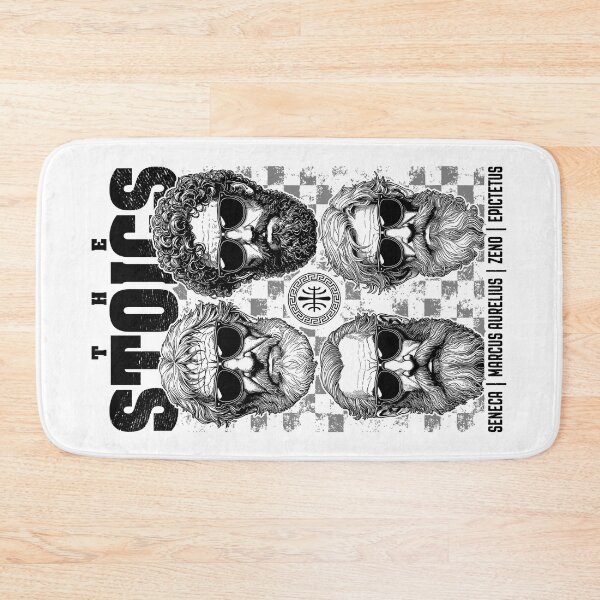 Item preview, Funny Stoic Philosophy Stoics Stoicism Band Philosophers designed and sold by GrandeDuc.