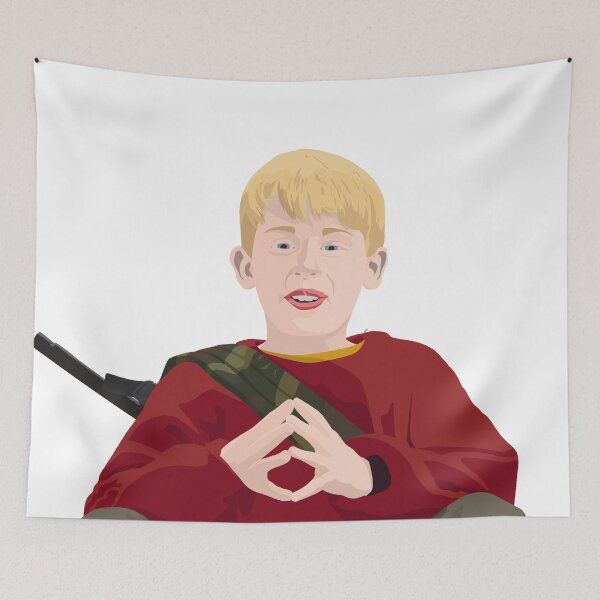 Item preview, Home Alone Kevin McCallister designed and sold by deniscavo.