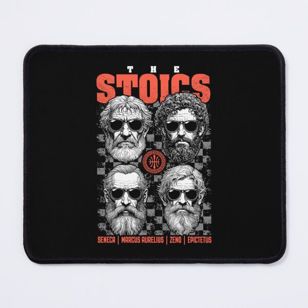 Item preview, Funny Stoic Philosophy Stoics Stoicism Band Philosophers designed and sold by GrandeDuc.