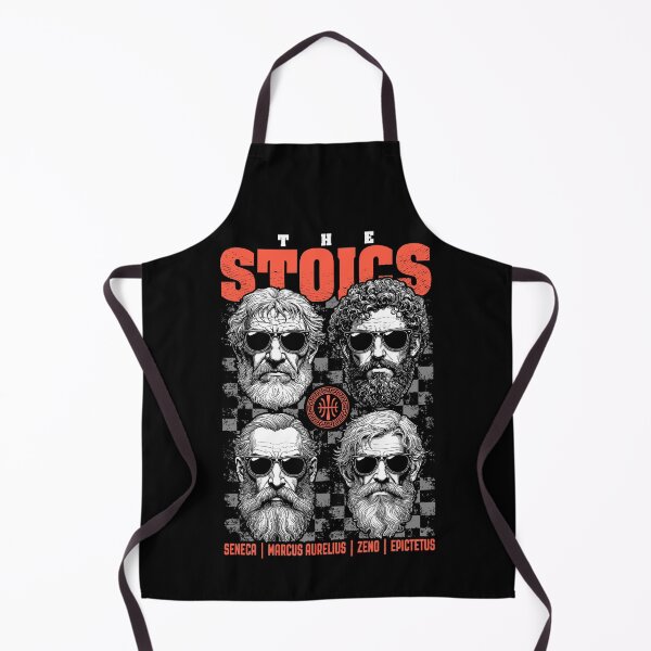 Item preview, Funny Stoic Philosophy Stoics Stoicism Band Philosophers designed and sold by GrandeDuc.