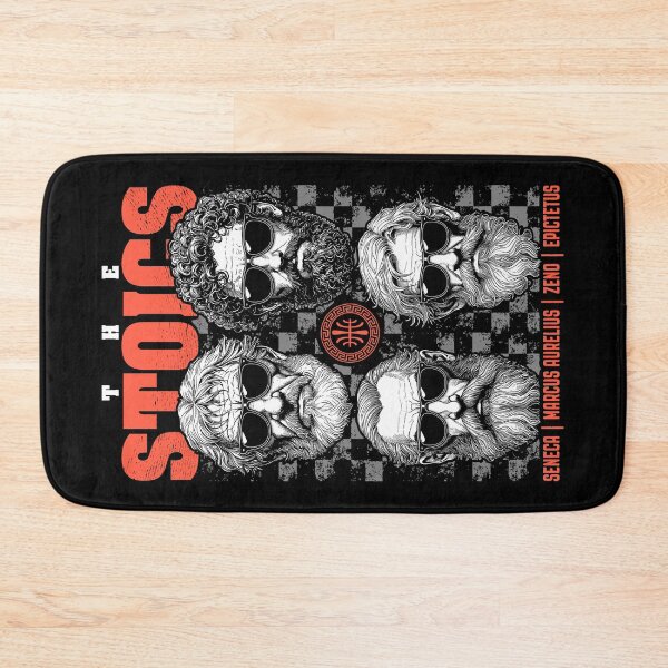 Item preview, Funny Stoic Philosophy Stoics Stoicism Band Philosophers designed and sold by GrandeDuc.