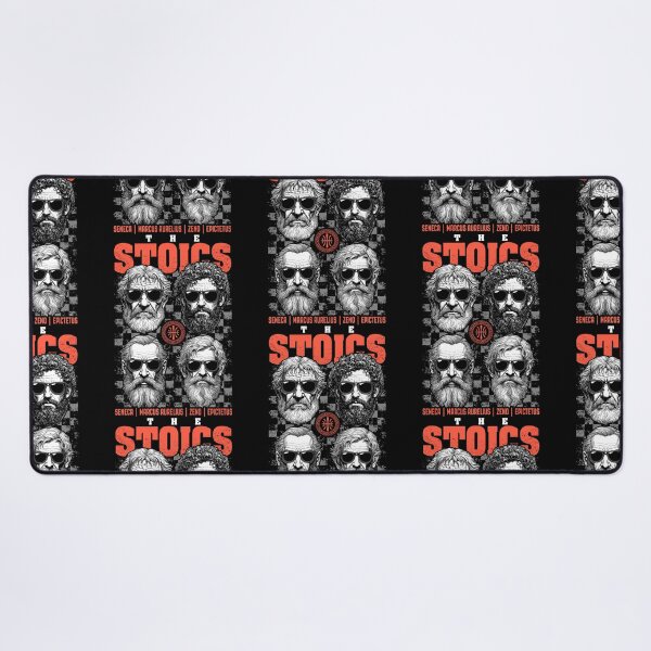Item preview, Funny Stoic Philosophy Stoics Stoicism Band Philosophers designed and sold by GrandeDuc.