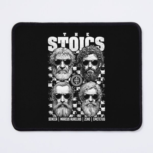 Item preview, Funny Stoic Philosophy Stoics Stoicism Band Philosophers designed and sold by GrandeDuc.