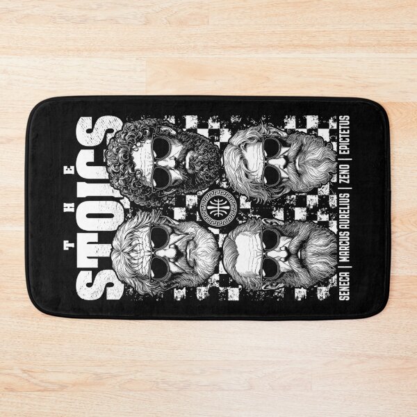 Item preview, Funny Stoic Philosophy Stoics Stoicism Band Philosophers designed and sold by GrandeDuc.