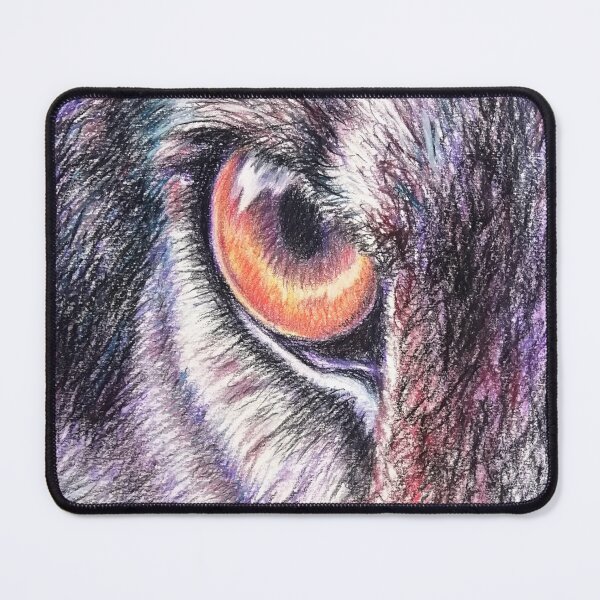 Item preview, Wolf designed and sold by Francesca Romana Brogani.