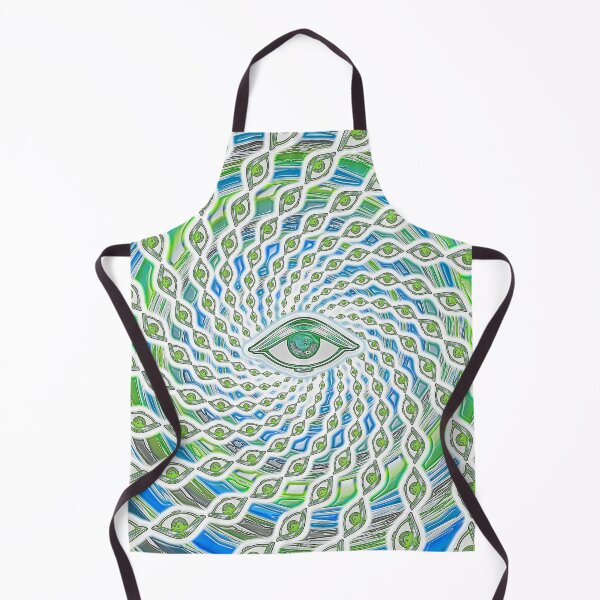 Item preview, InfiniteEyes3 designed and sold by Klaus Bremner (Autotelic Art).