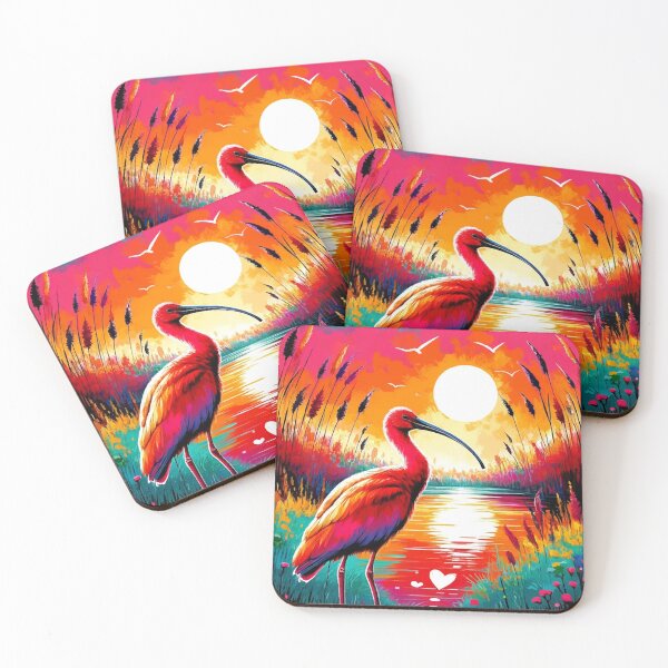 Item preview, Scarlet Ibis designed and sold by ChrisButler.