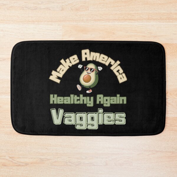 Item preview, Make America Healthy Again Veggies designed and sold by ketkacreations.