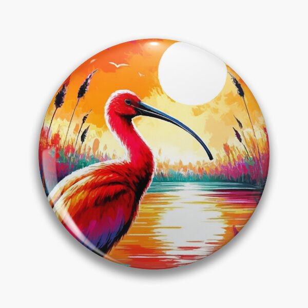 Item preview, Scarlet Ibis designed and sold by ChrisButler.