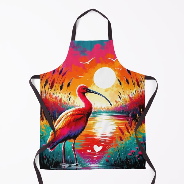 Item preview, Scarlet Ibis designed and sold by ChrisButler.