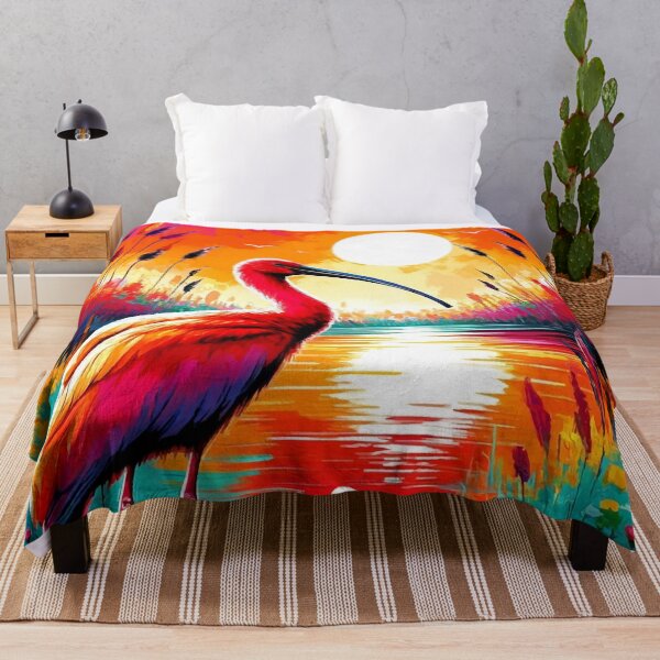 Item preview, Scarlet Ibis designed and sold by ChrisButler.