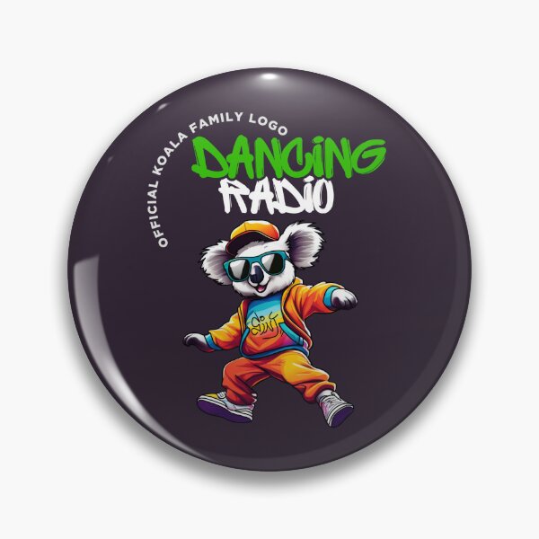 Item preview, Official Siny Dancing radio designed and sold by DoughtycreARTiv.