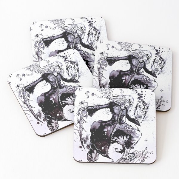 Item preview, Riku Kingdom Hearts designed and sold by Inkhov Art.
