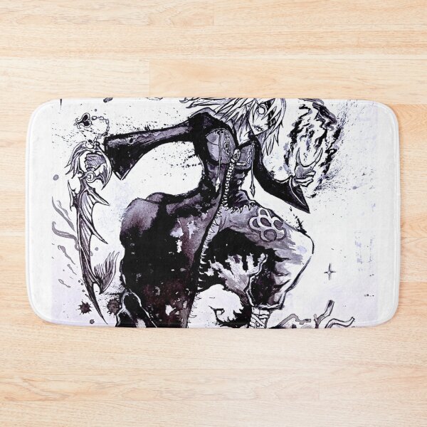 Item preview, Riku Kingdom Hearts designed and sold by Inkhov Art.