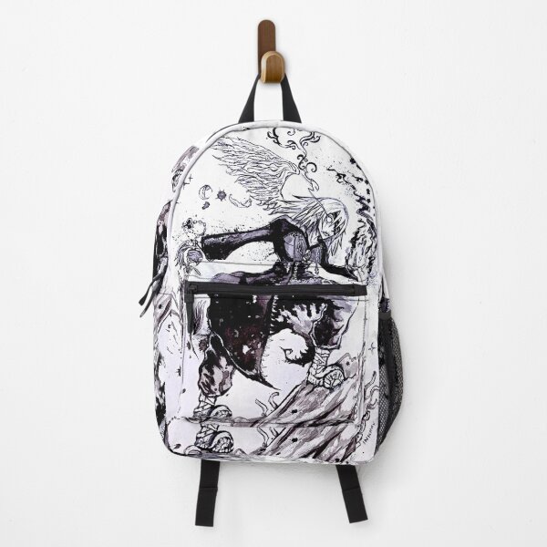 Item preview, Riku Kingdom Hearts designed and sold by Inkhov Art.