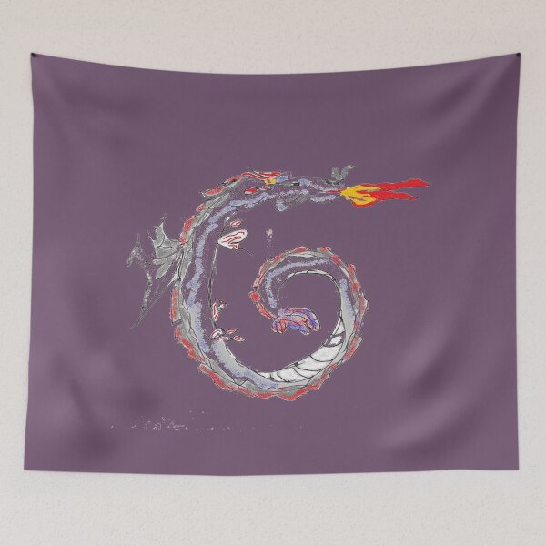 Item preview, Dragon designed and sold by Qzign.