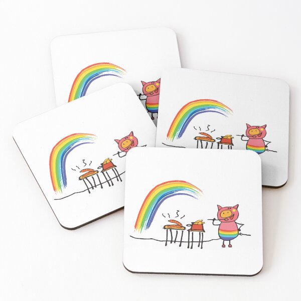 Item preview, Pig Cooks designed and sold by TerazTy.